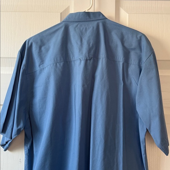 Bass Pro Shops WORLD WIDE SPORTSMAN FISHING SHIRT Size Medium - Picture 6 of 9